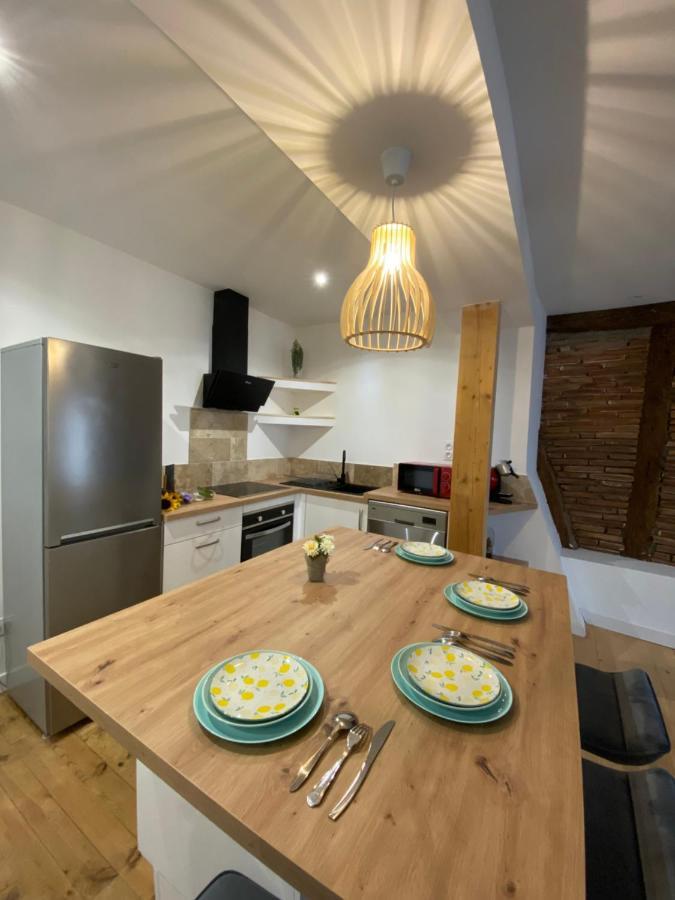 Logement Tout Equipe Layrac Экстерьер фото