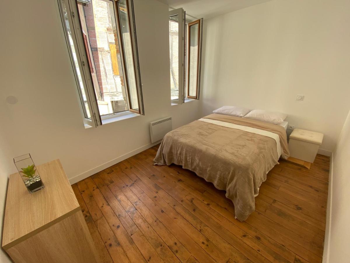 Logement Tout Equipe Layrac Экстерьер фото