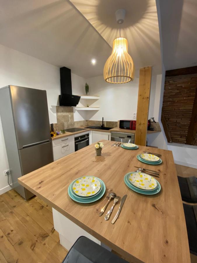 Logement Tout Equipe Layrac Экстерьер фото